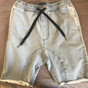 Zanerobe jean shorts 30 waist